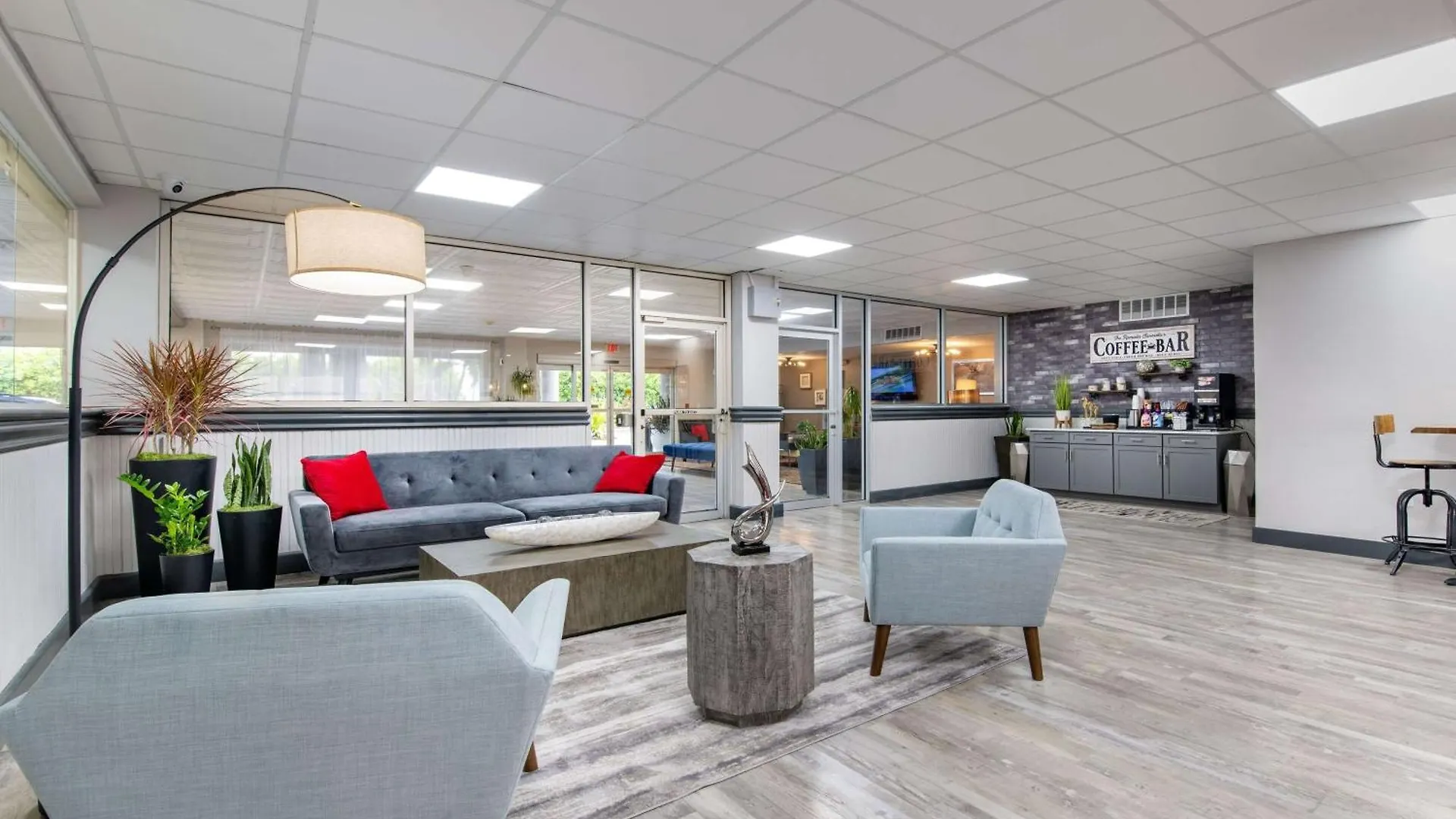 Ramada By Wyndham Waterfront Hotel