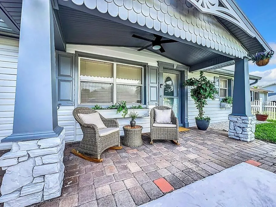 بيت للعطل Poolside Paradise Near Siesta Key ساراسوتا
