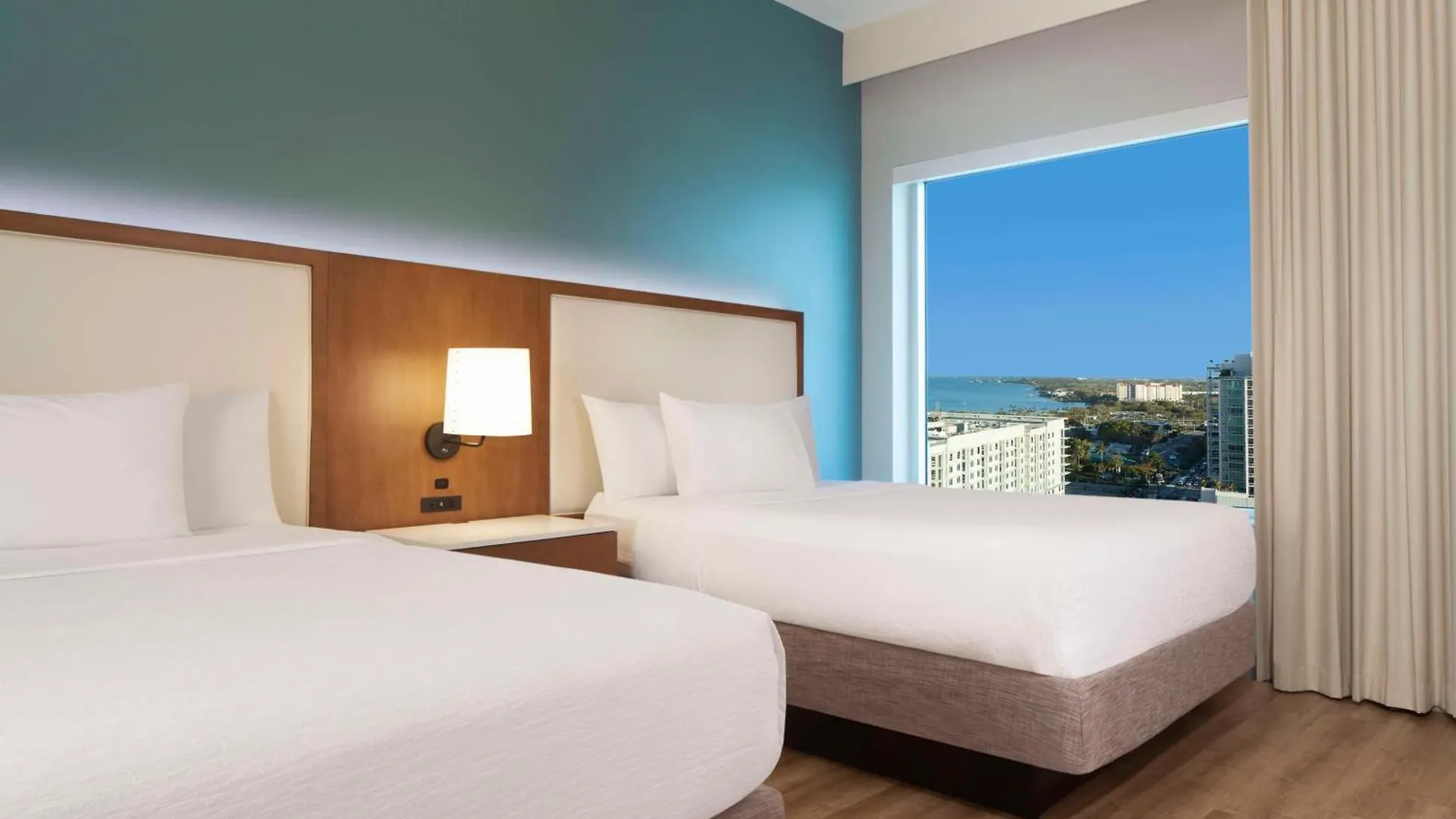 Embassy By Hilton Hotel 4*