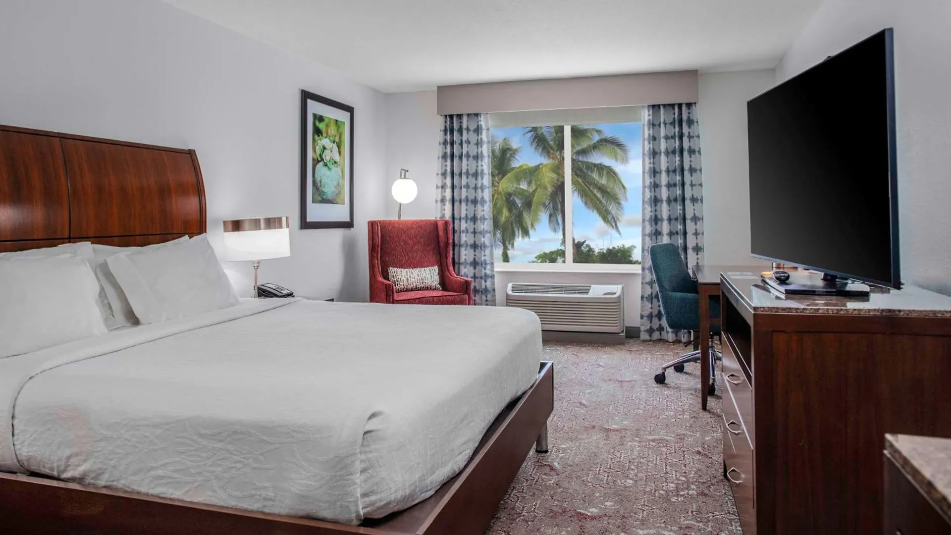 Hilton Garden Sarasota-bradenton Airport Отель