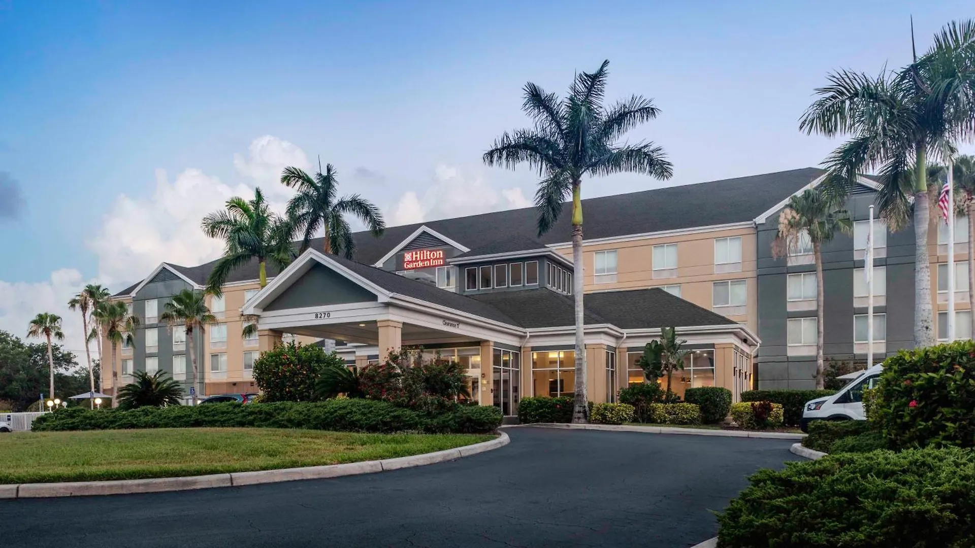 Hilton Garden Sarasota-bradenton Airport Отель 3*