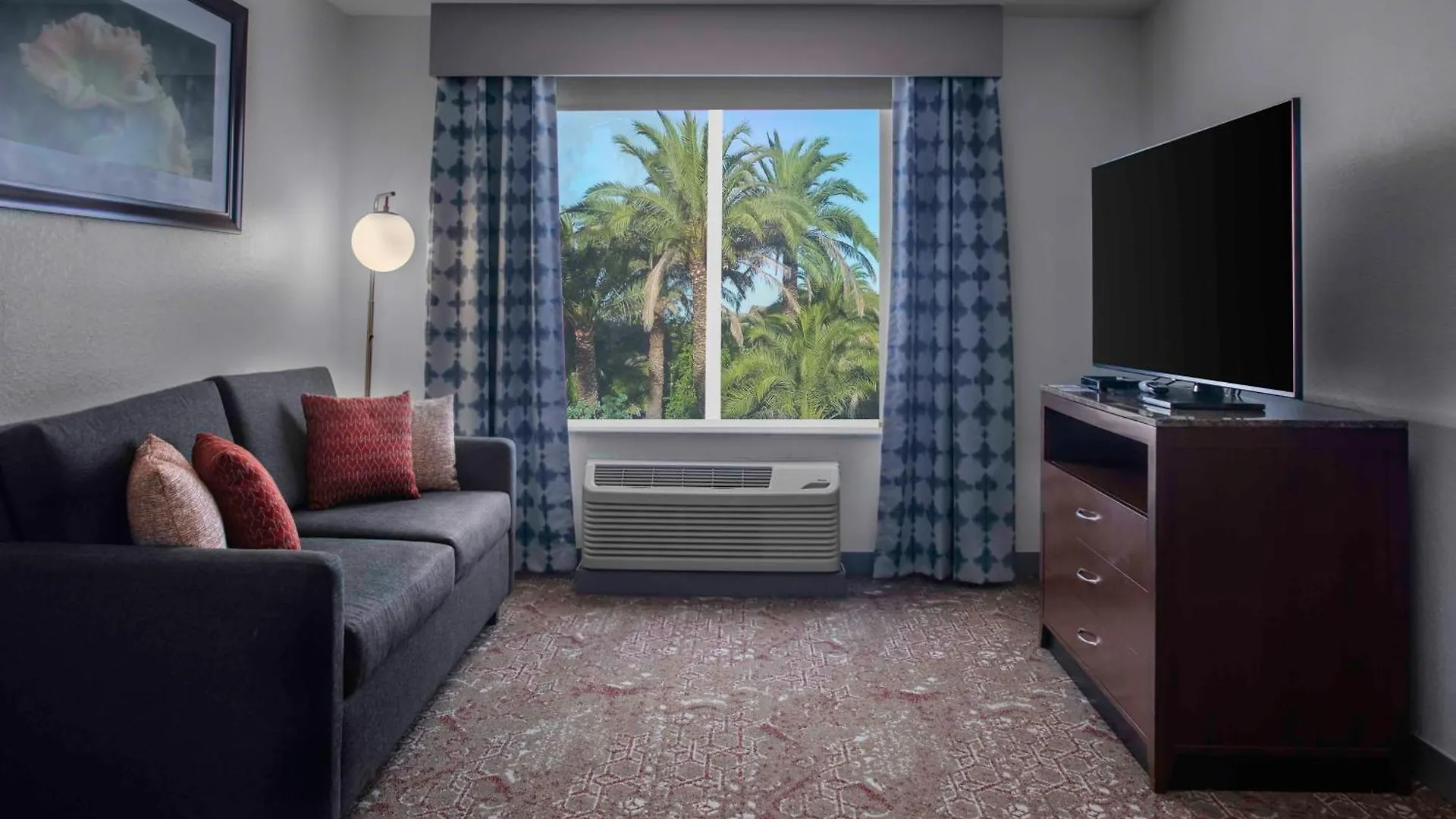 Hilton Garden Sarasota-bradenton Airport Отель Сарасота