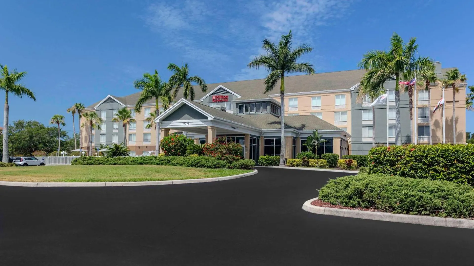 Hilton Garden Sarasota-bradenton Airport 3*
