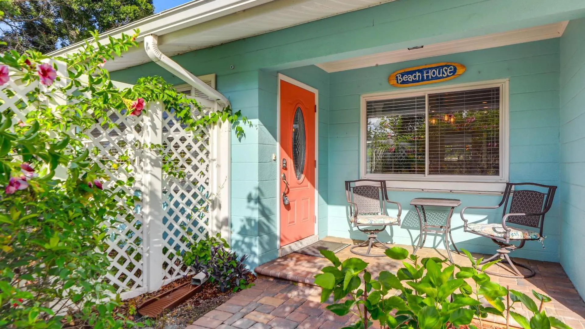 Holiday home Quiet Retreat - 6 Mi To Siesta Key Beach!