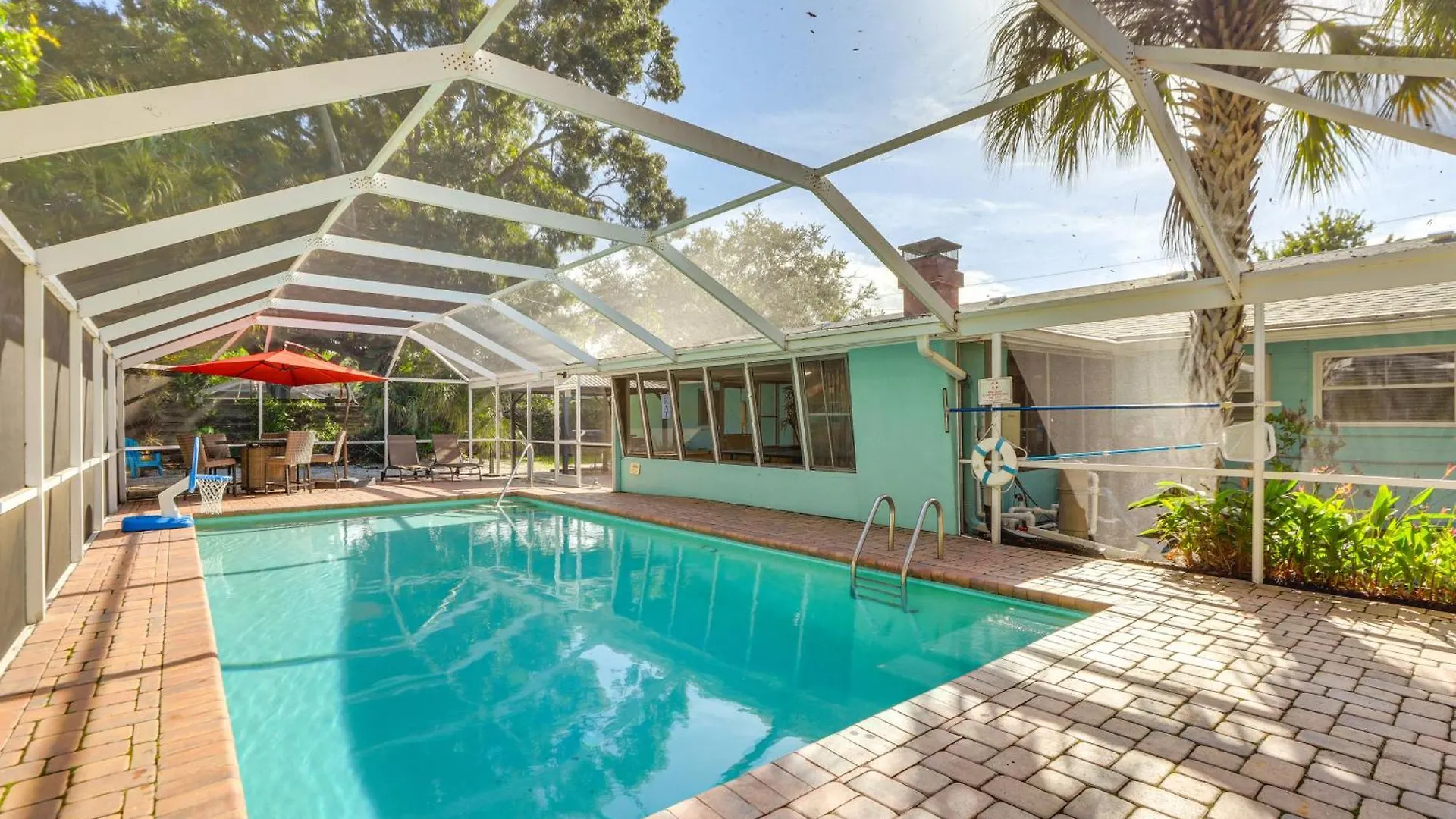 Holiday home Quiet Retreat - 6 Mi To Siesta Key Beach! Sarasota