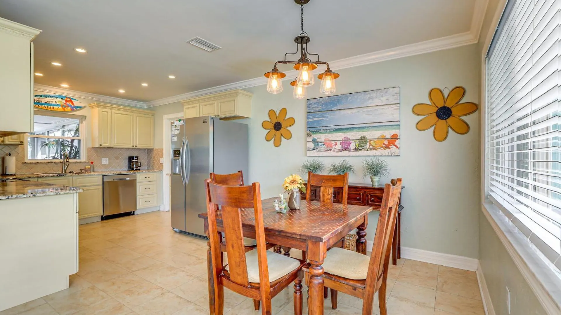 Quiet Retreat - 6 Mi To Siesta Key Beach! Sarasota