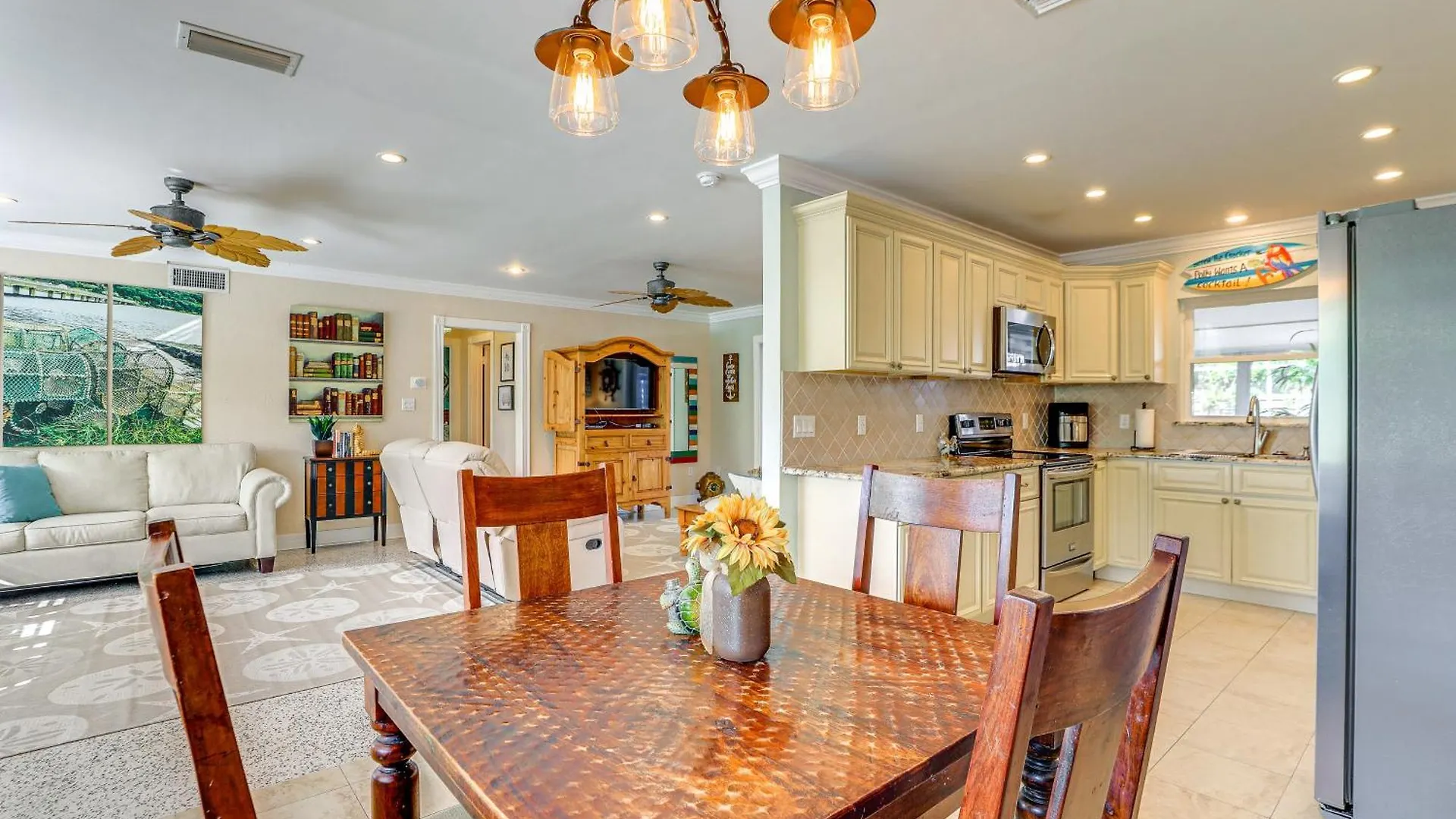 Quiet Retreat - 6 Mi To Siesta Key Beach! * Sarasota