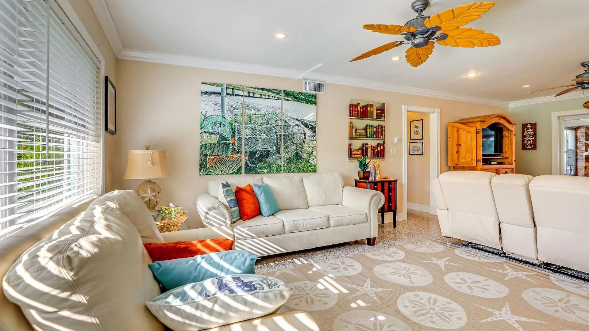 Quiet Retreat - 6 Mi To Siesta Key Beach! Holiday home *