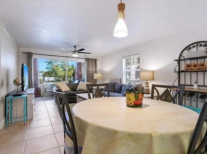 2bed/2bath Next To Siesta Key ~a Hidden Gem Ferienhaus