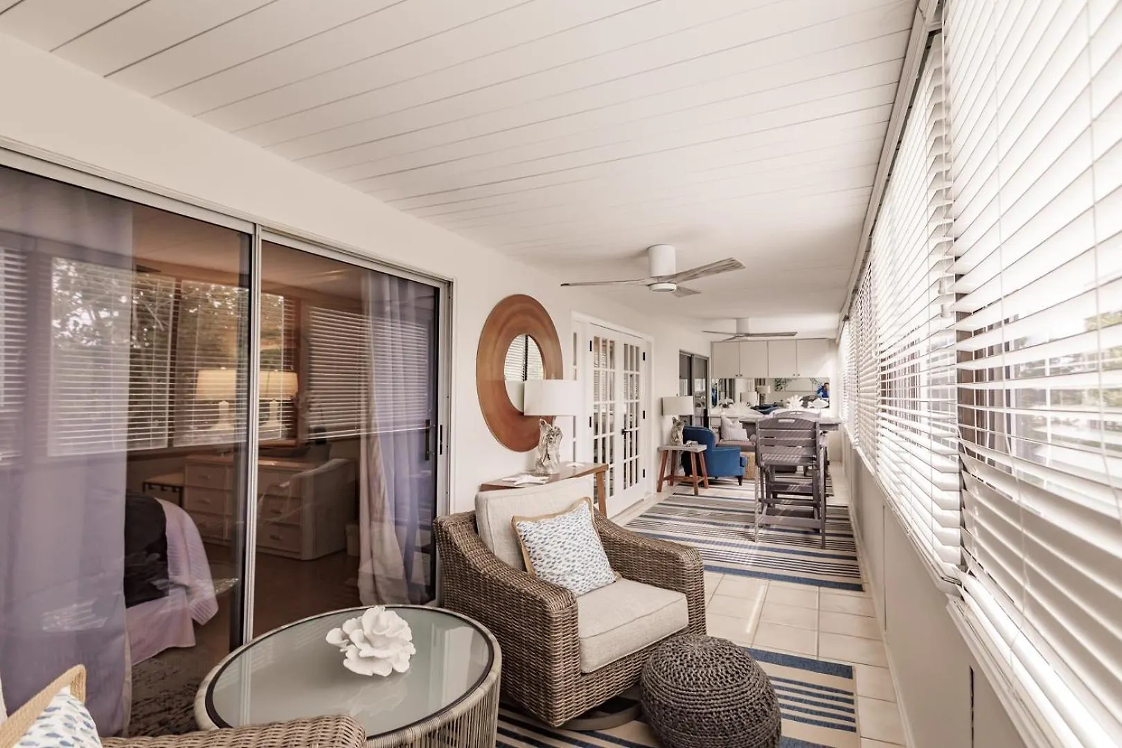 Semesterbostad 1055-206 High-rise Luxury 75 Yards From The Shore Sarasota