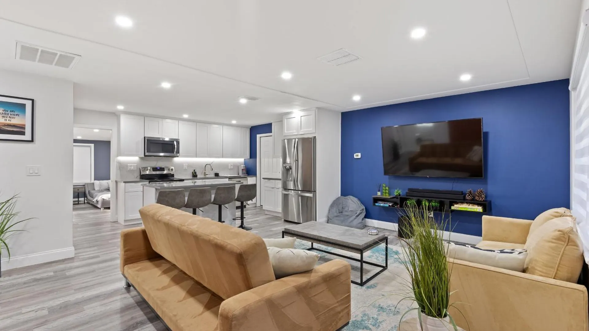 Holiday home 5 Min From Downtown