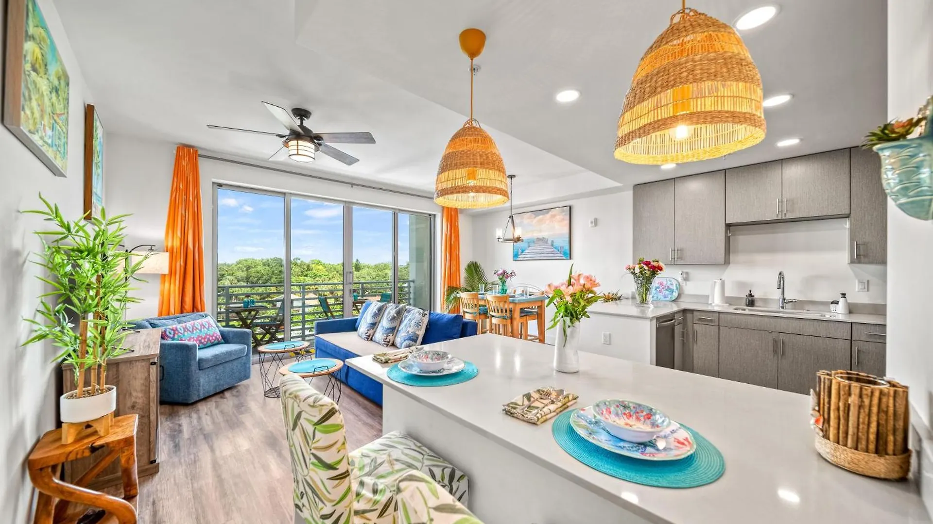 Holiday home The - 504a Sarasota