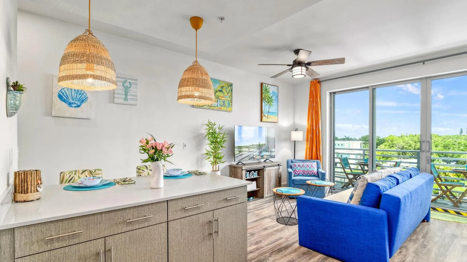 Holiday home The - 504a *