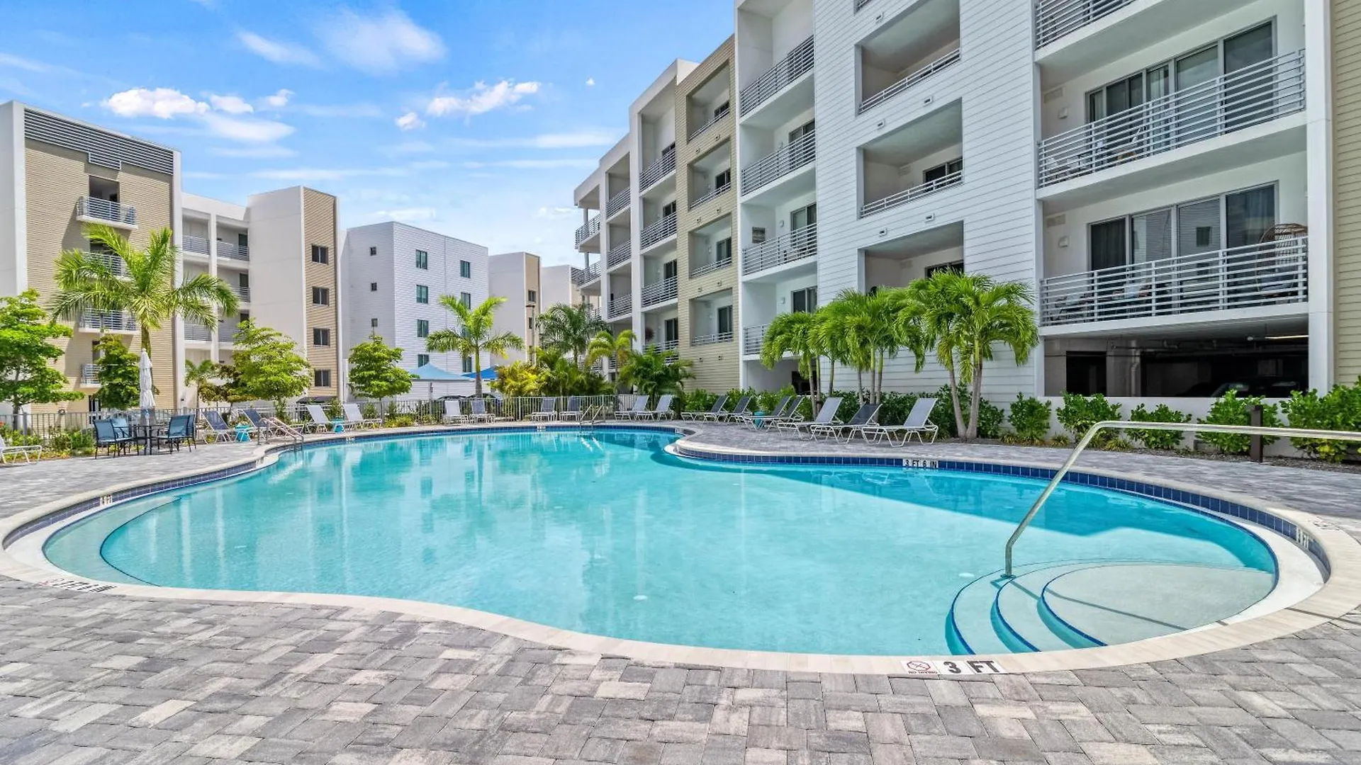 Holiday home The - 504a Sarasota