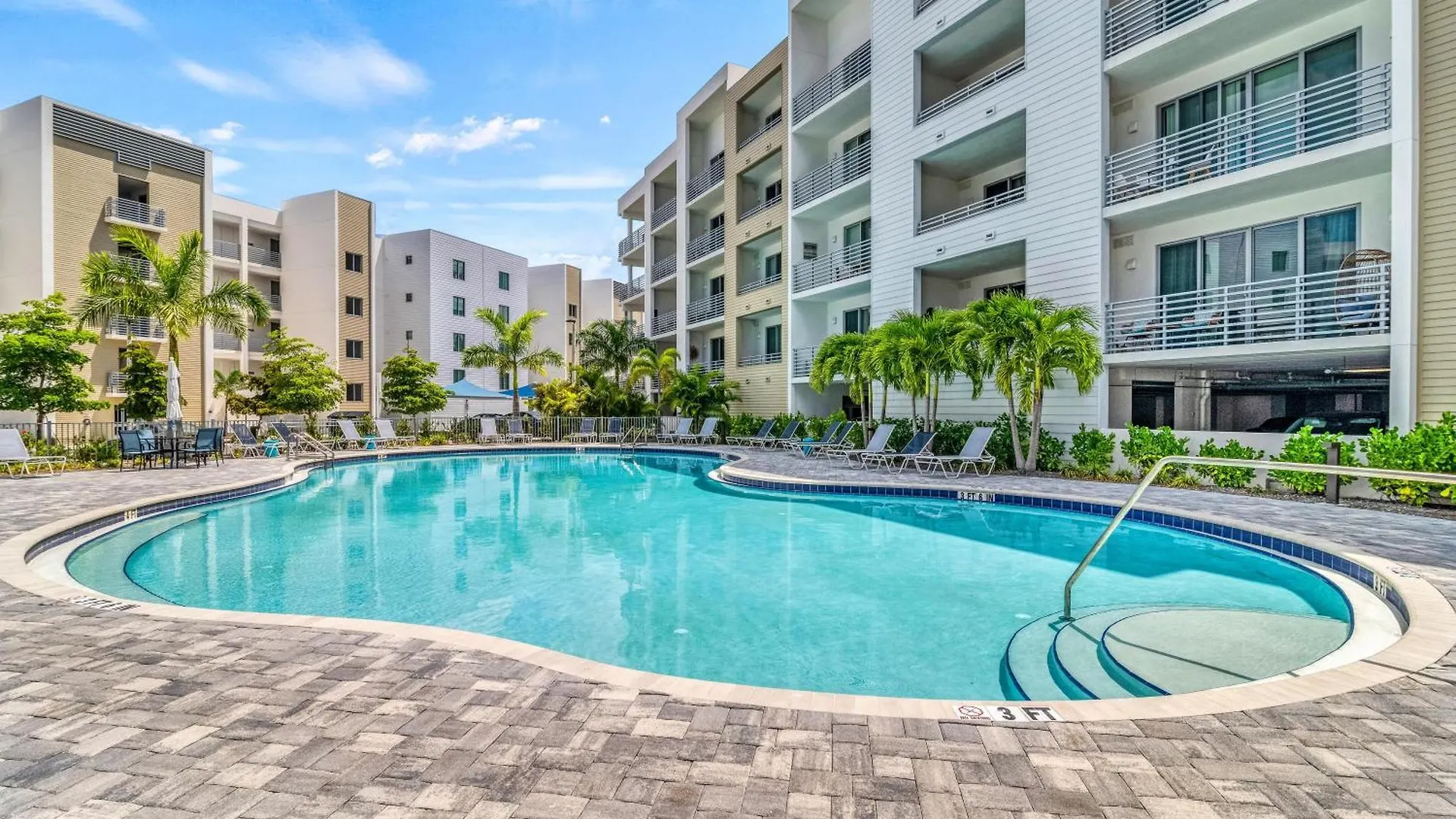Holiday home The - 504a Sarasota