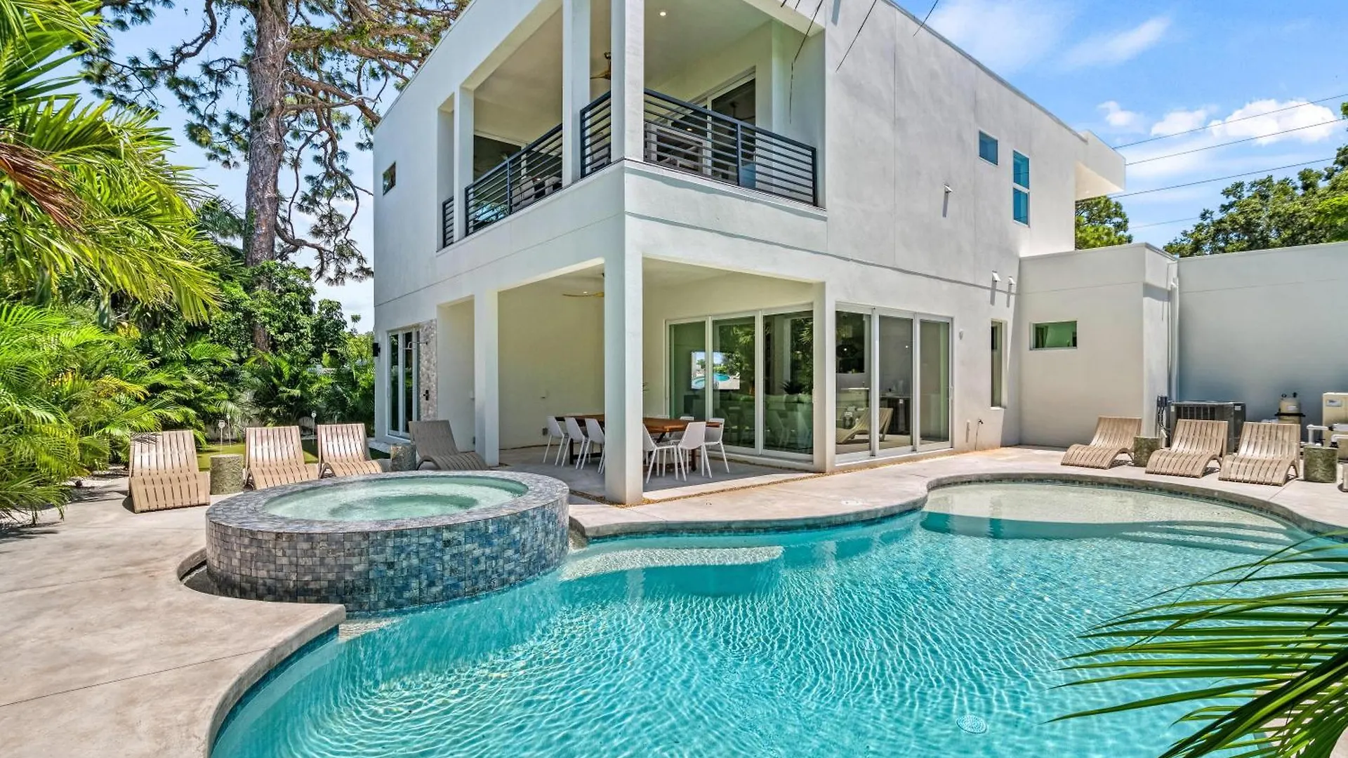 Holiday home Waldemeres Wonderland - 2163 Sarasota