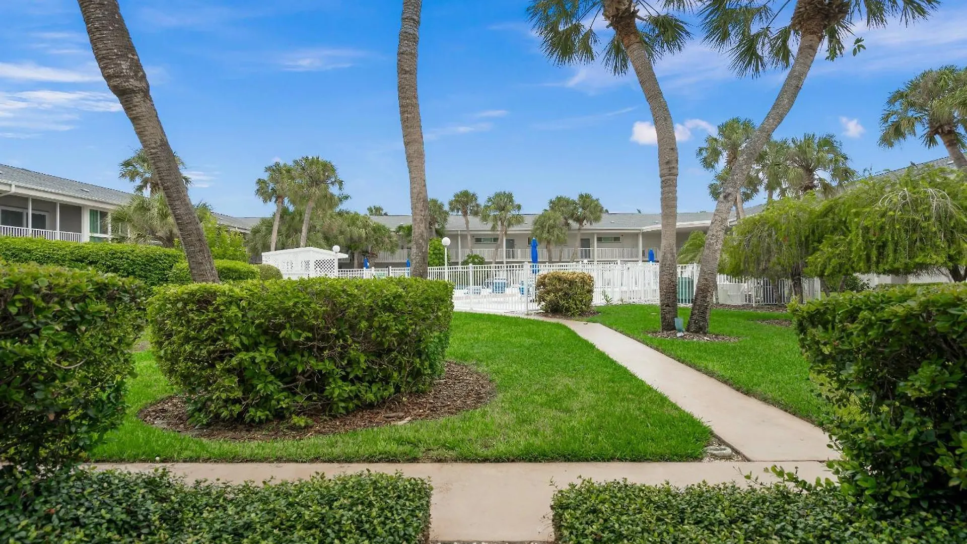 Kingston Arms Modern 1br On Lido Key Holiday home Sarasota