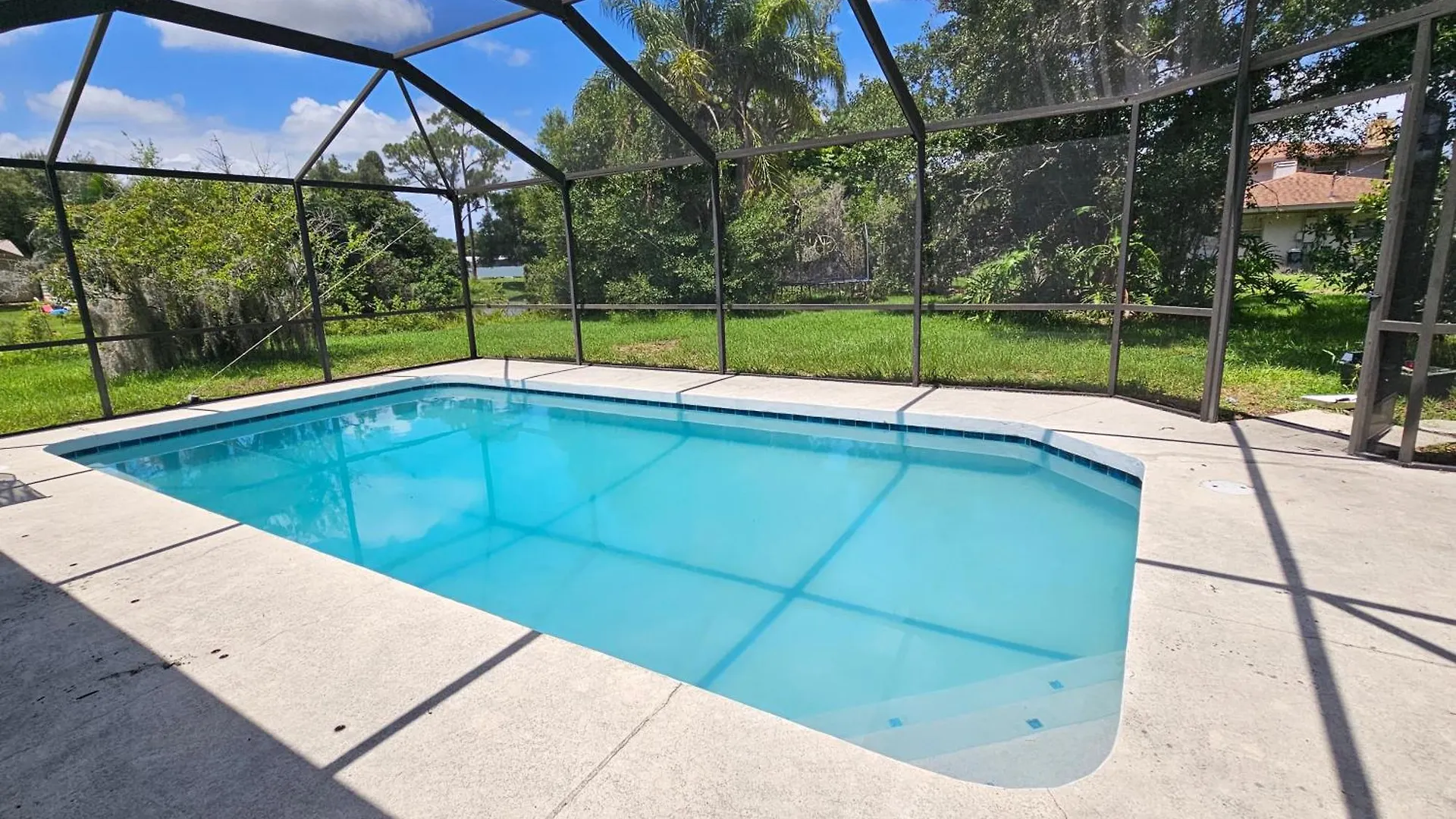 Holiday home Lagoon View - Pool - Close To Siesta Key - Centrally Located