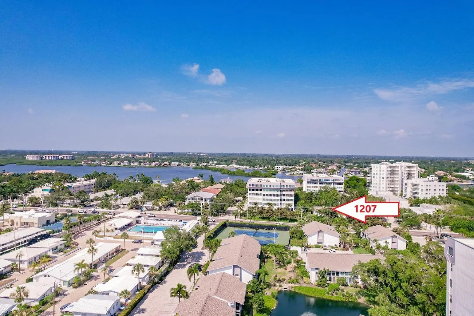 1207 Pd Garden Oasis Townhome Getaway * Sarasota