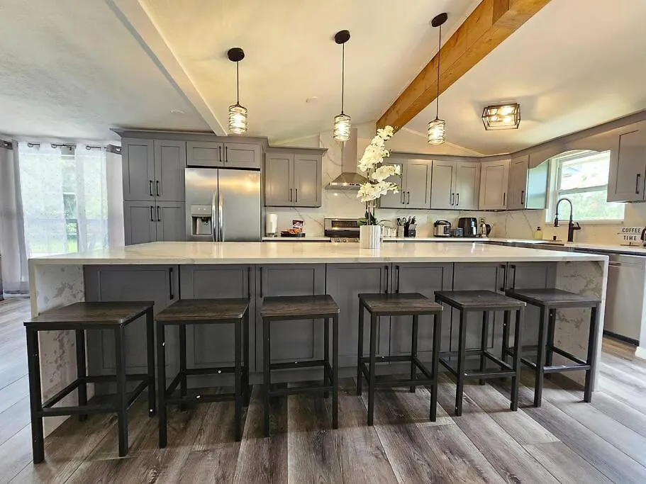 Lagoon View - Pool - Close To Siesta Key - Centrally Located Holiday home Sarasota