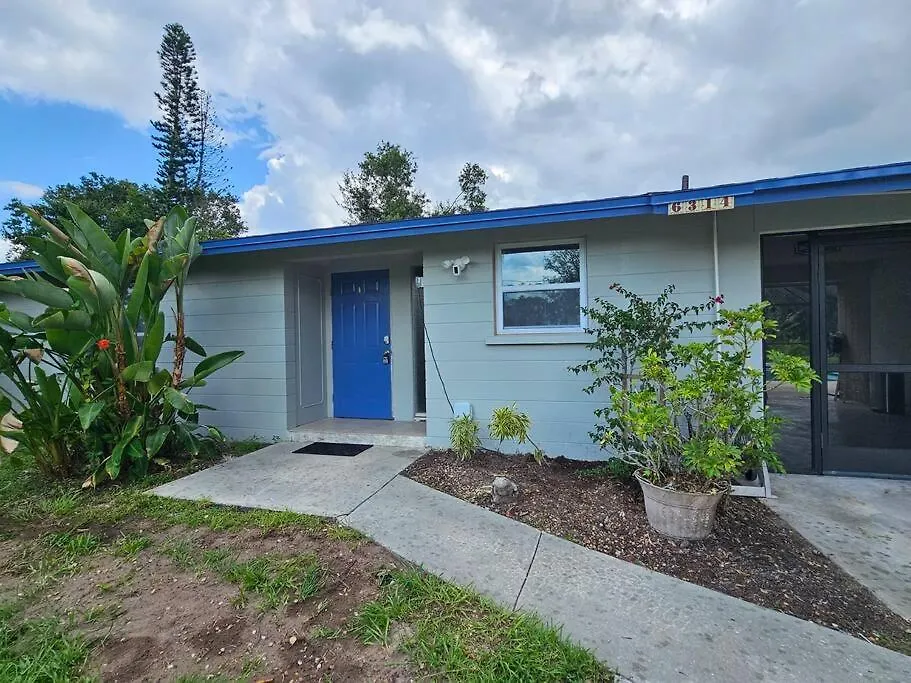 Lagoon View - Pool - Close To Siesta Key - Centrally Located