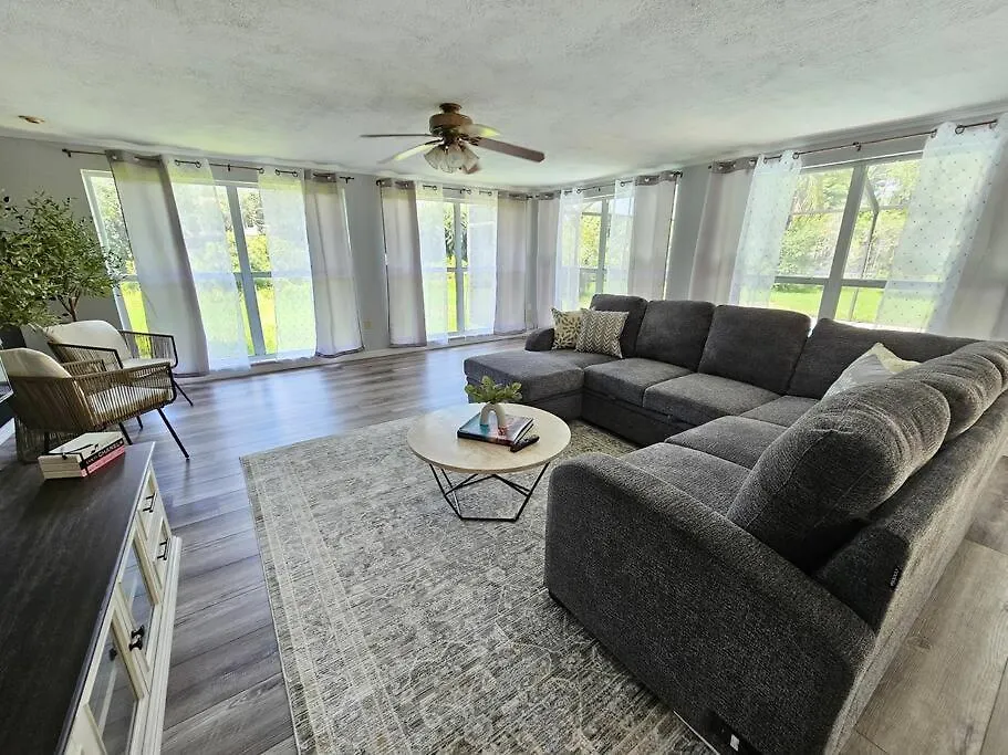 Lagoon View - Pool - Close To Siesta Key - Centrally Located *