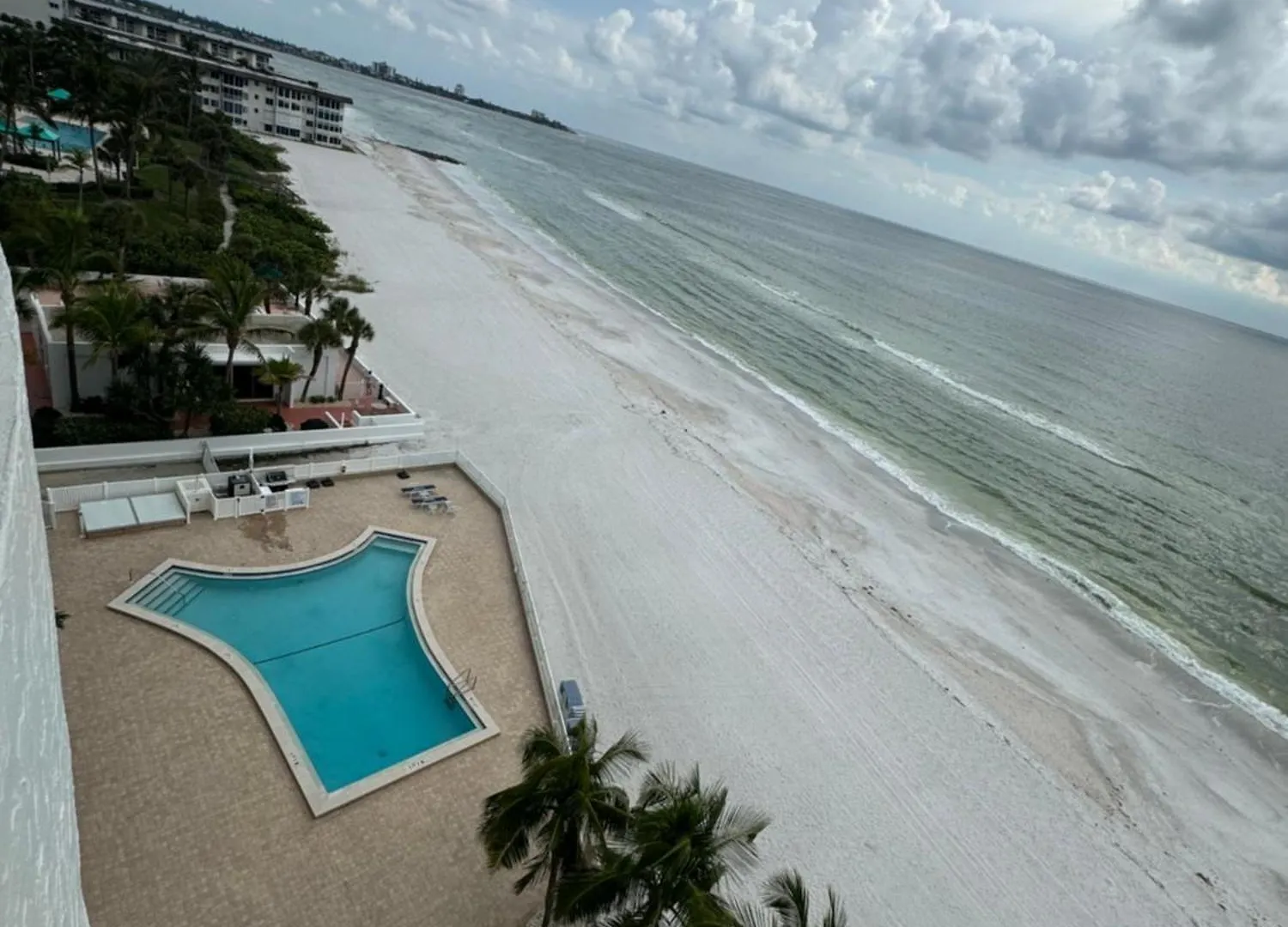 Water Front - Lido Apartment