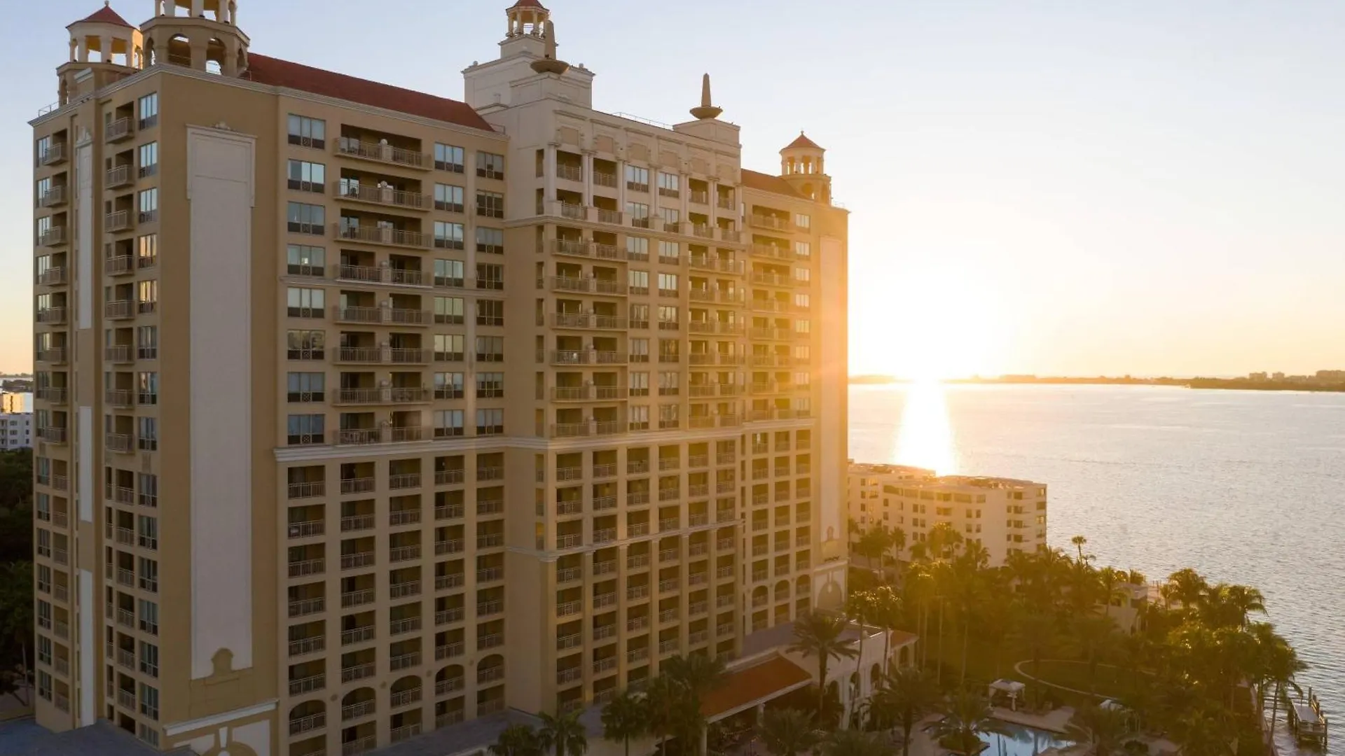 The Ritz-carlton, 5* Sarasota