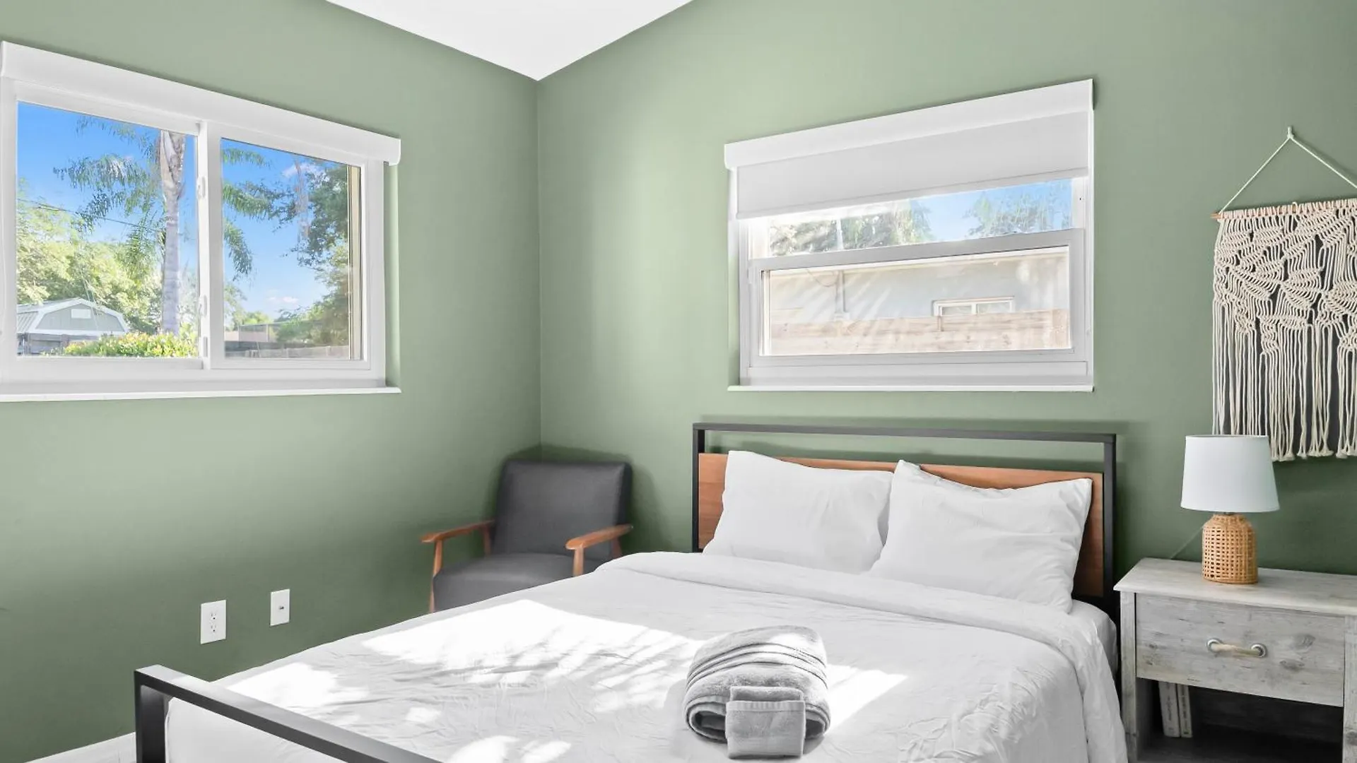 Tatil Evi Modern Home,near Siesta Beach,downtown,hospital Sarasota