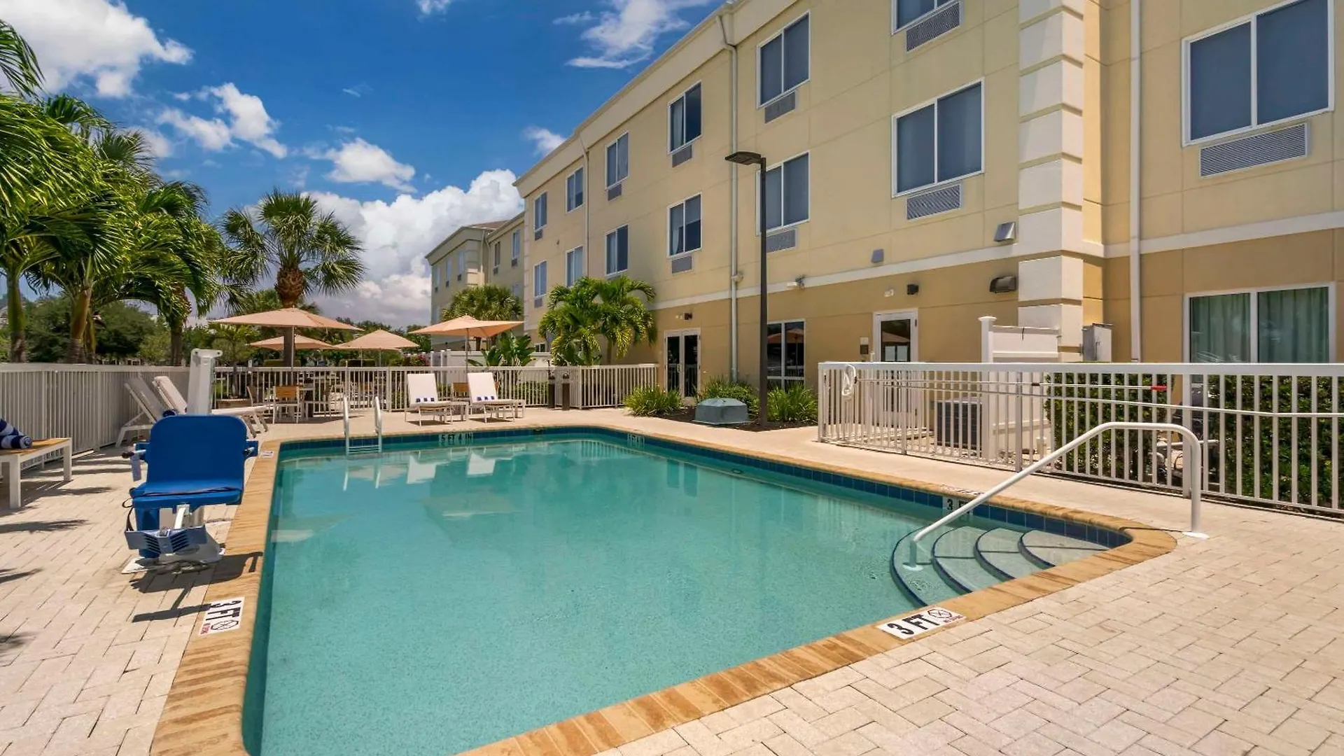 Comfort Sarasota-siesta Key