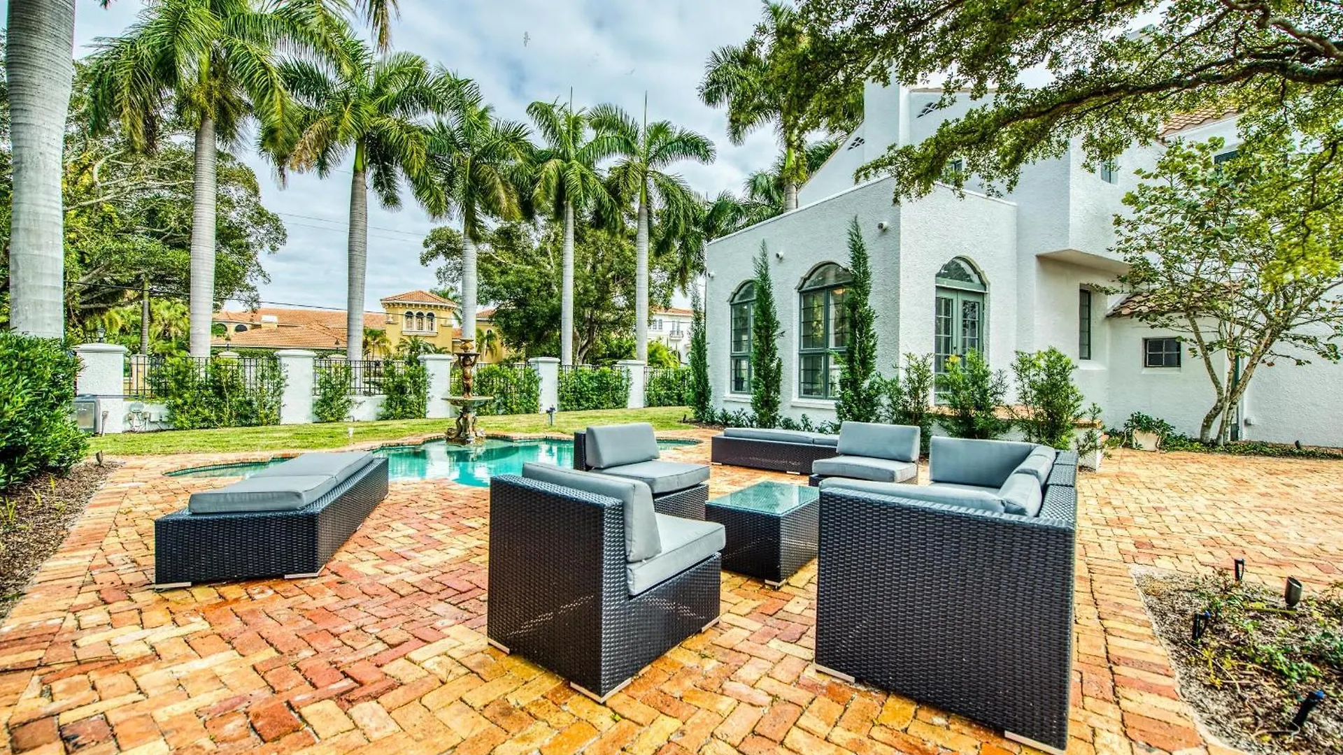 John Ringling House 度假居 萨拉索塔