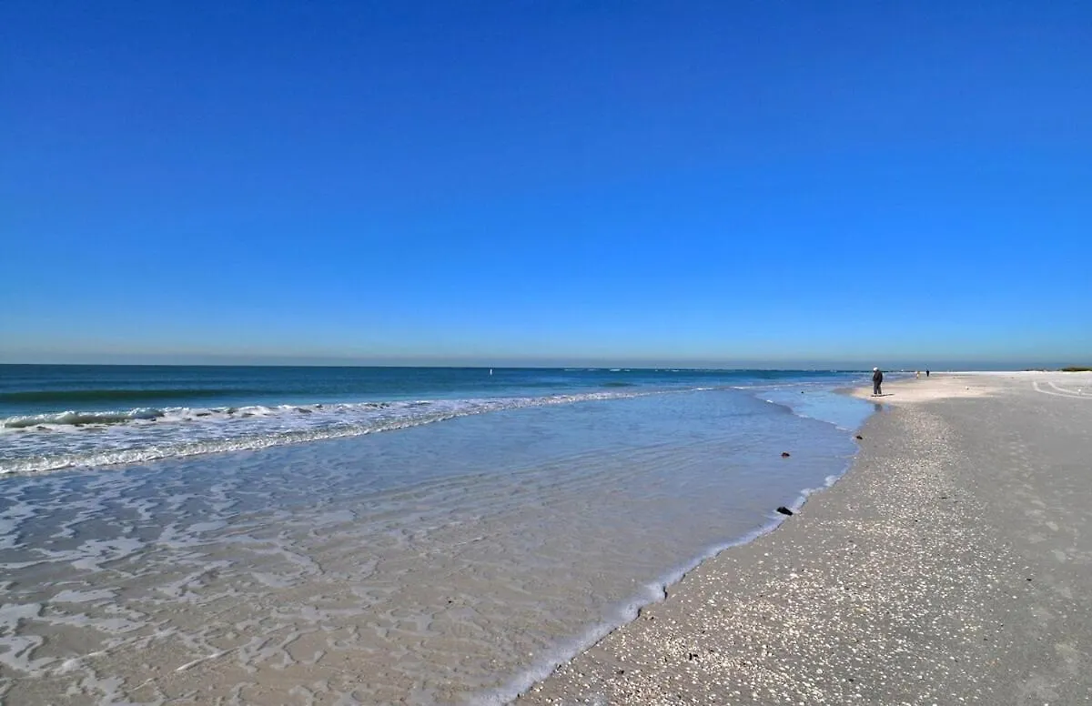 Walkable To Beach, Restaurants, Entertainment! Διαμέρισμα Σεϊρασότα
