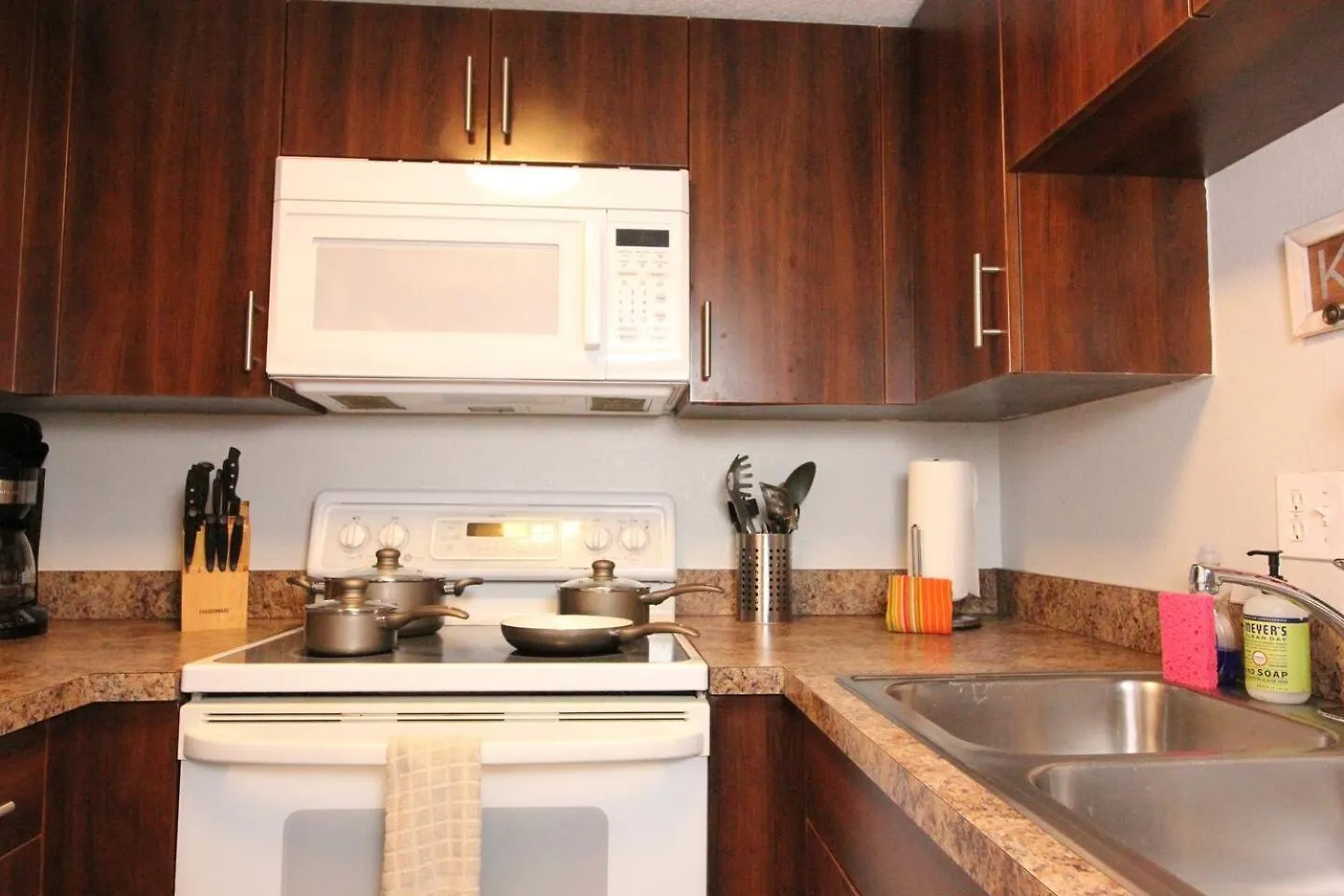 Memorial Downtown Apartment *