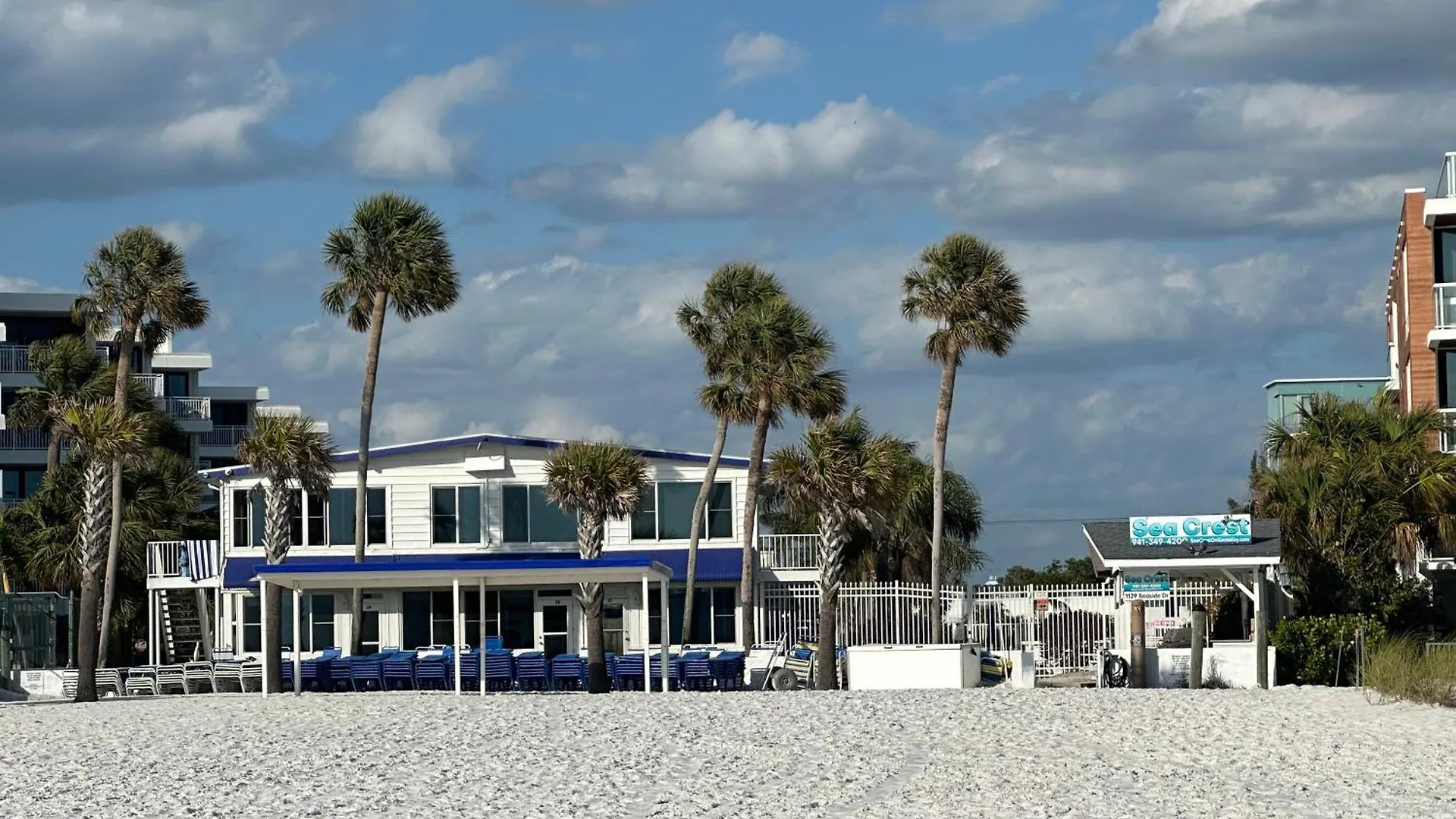 Sea Crest * Sarasota