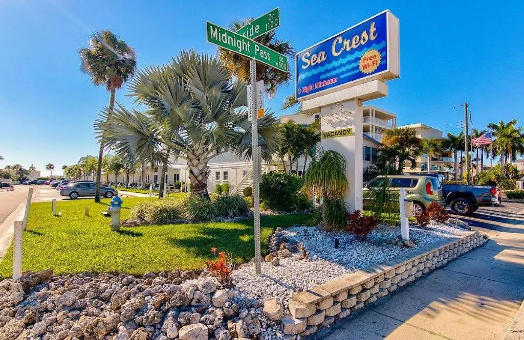 Sea Crest Aparthotel *