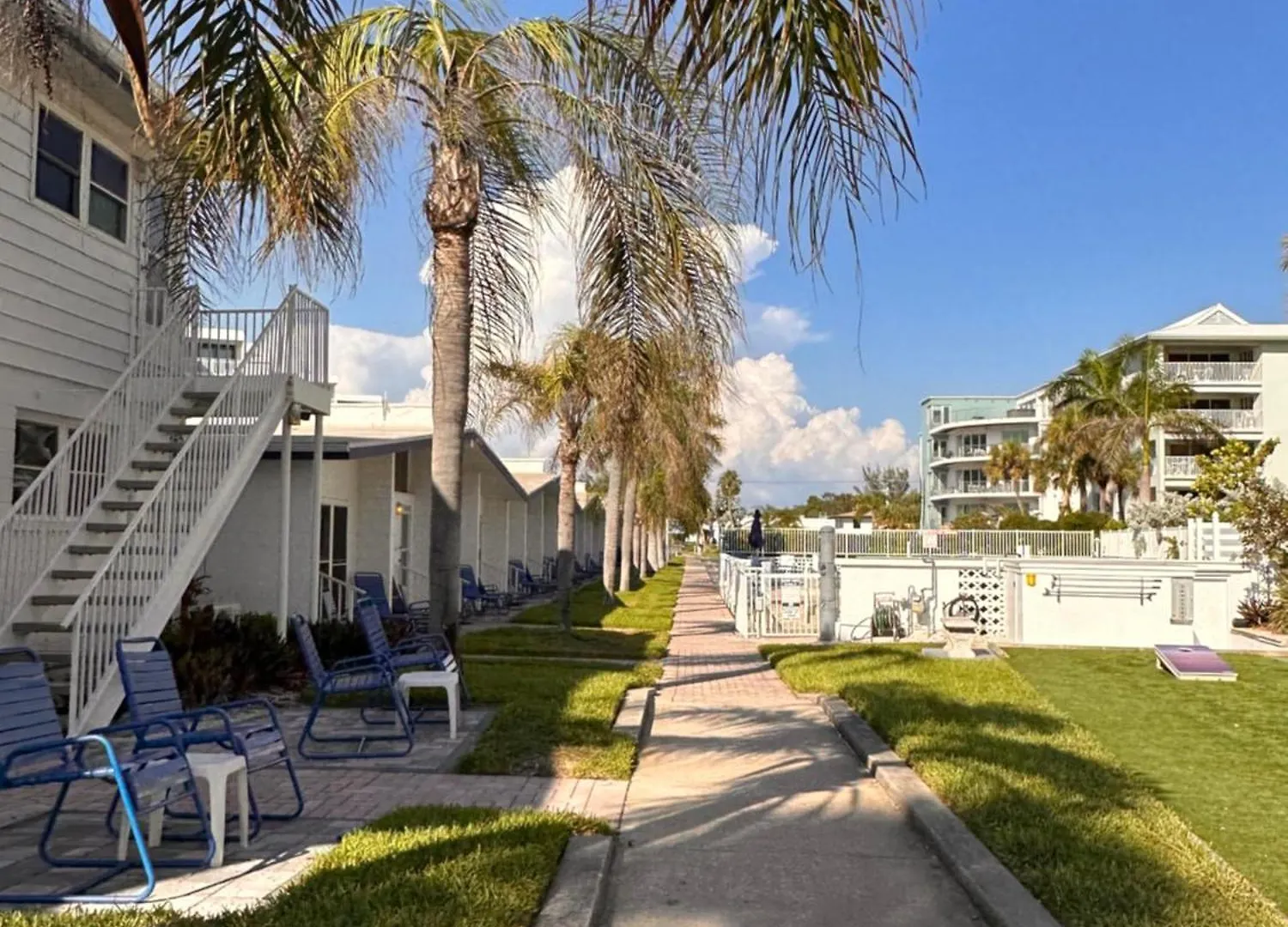 Sea Crest Aparthotel Sarasota