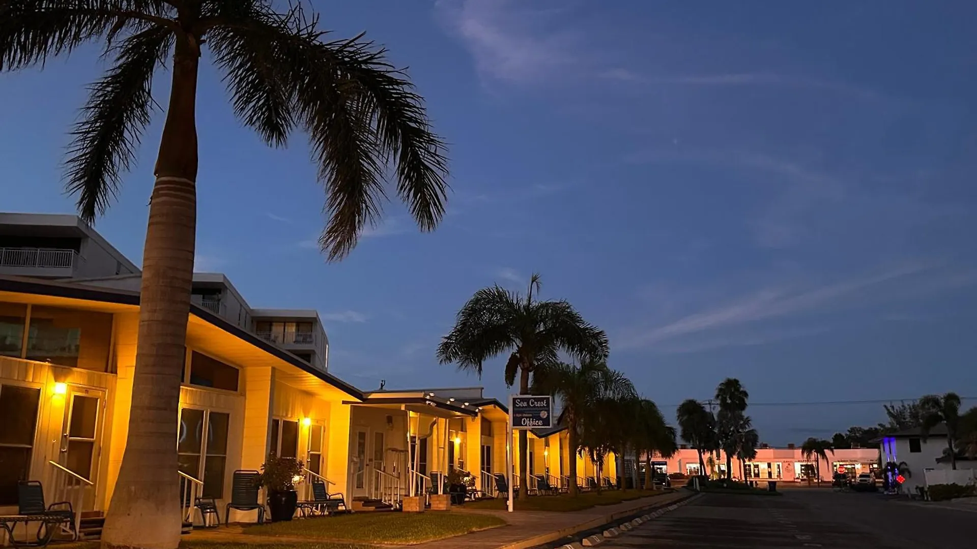Sea Crest Sarasota