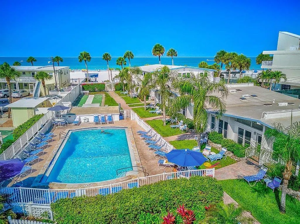 Sea Crest Aparthotel Sarasota