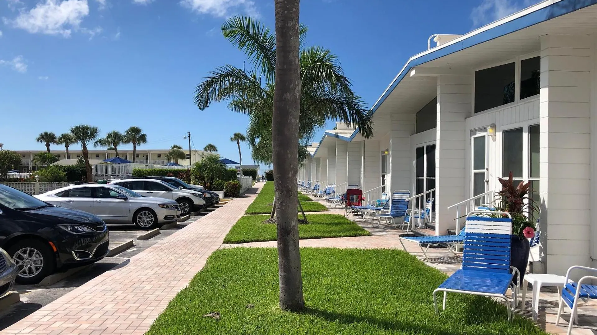 Aparthotel Sea Crest Sarasota
