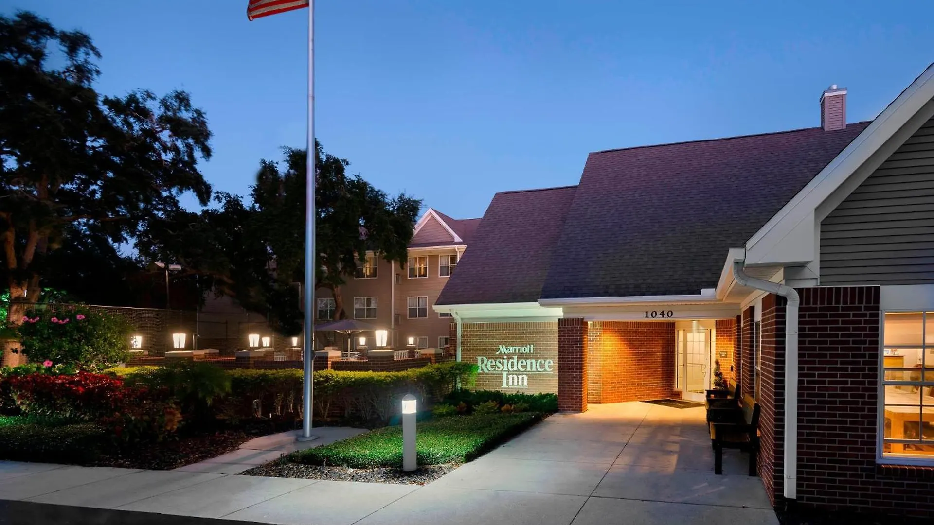 Hotel By Marriott Bradenton Sarasota