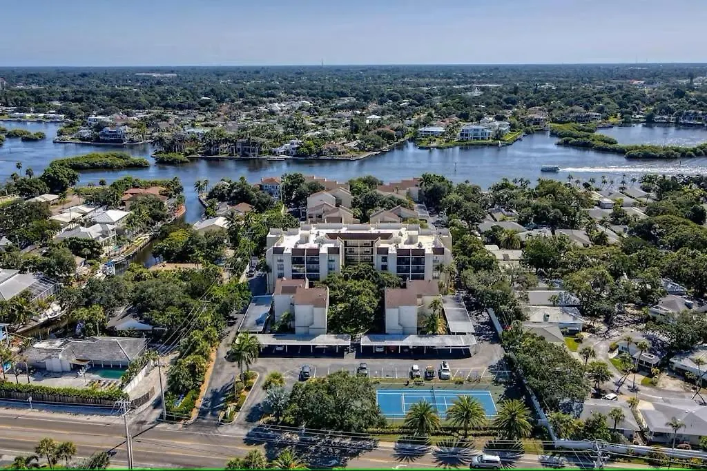 Siesta Paraiso With Pool Siesta Key Bay Oaks * Sarasota