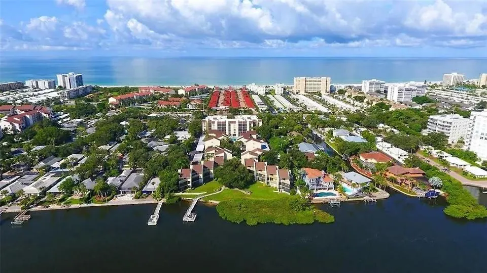Siesta Paraiso With Pool Siesta Key Bay Oaks Apartment