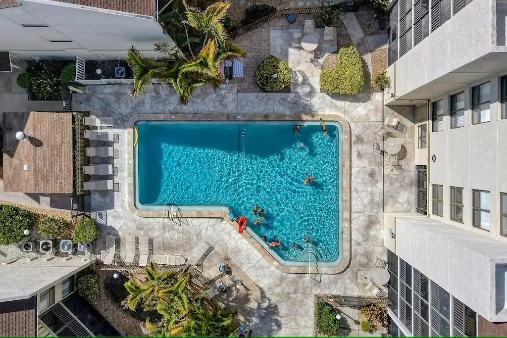 Apartment Siesta Paraiso With Pool Siesta Key Bay Oaks
