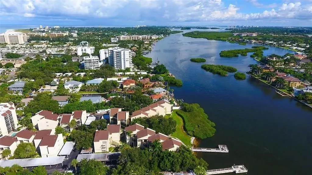 Siesta Paraiso With Pool Siesta Key Bay Oaks *