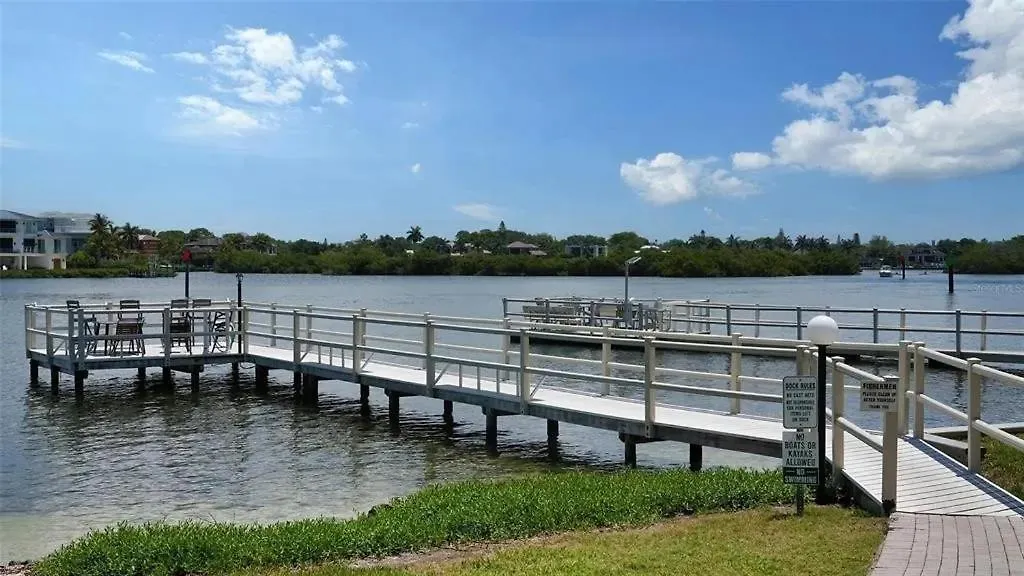 Siesta Paraiso With Pool Siesta Key Bay Oaks * Sarasota