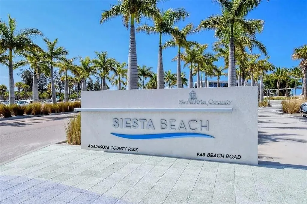 Apartment Siesta Paraiso With Pool Siesta Key Bay Oaks *