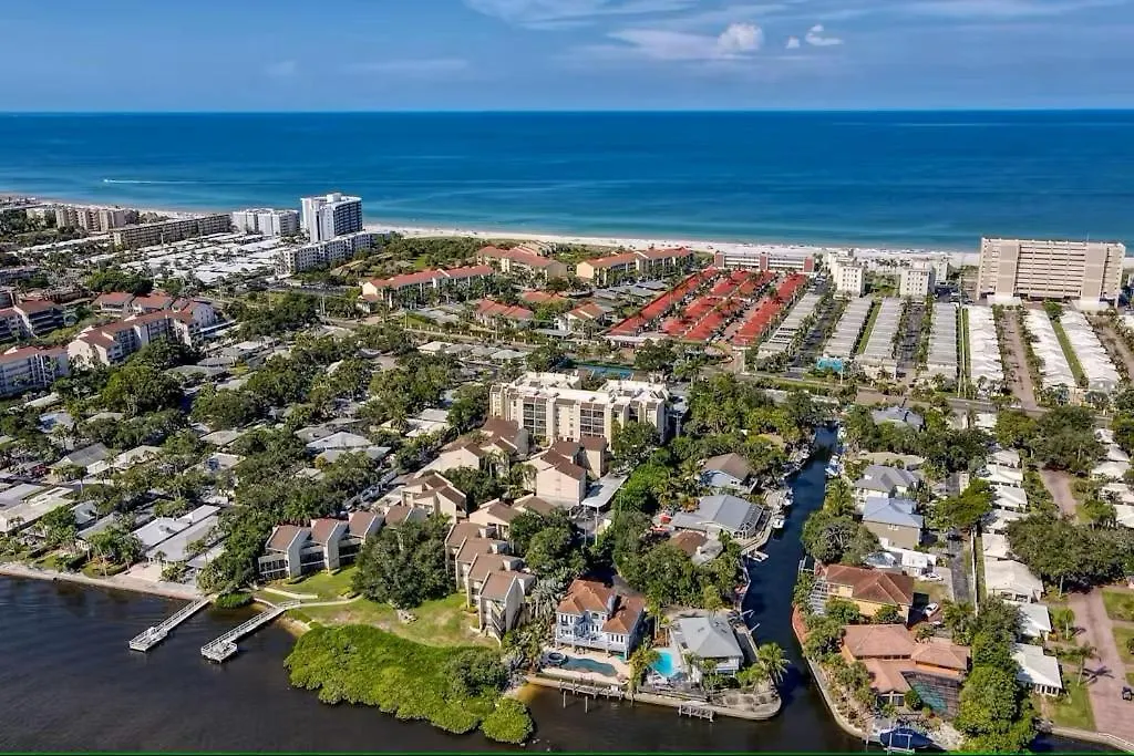 Siesta Paraiso With Pool Siesta Key Bay Oaks * Sarasota