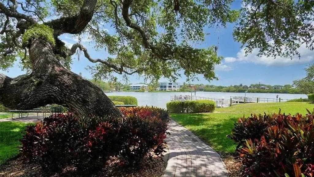 Siesta Paraiso With Pool Siesta Key Bay Oaks Apartment
