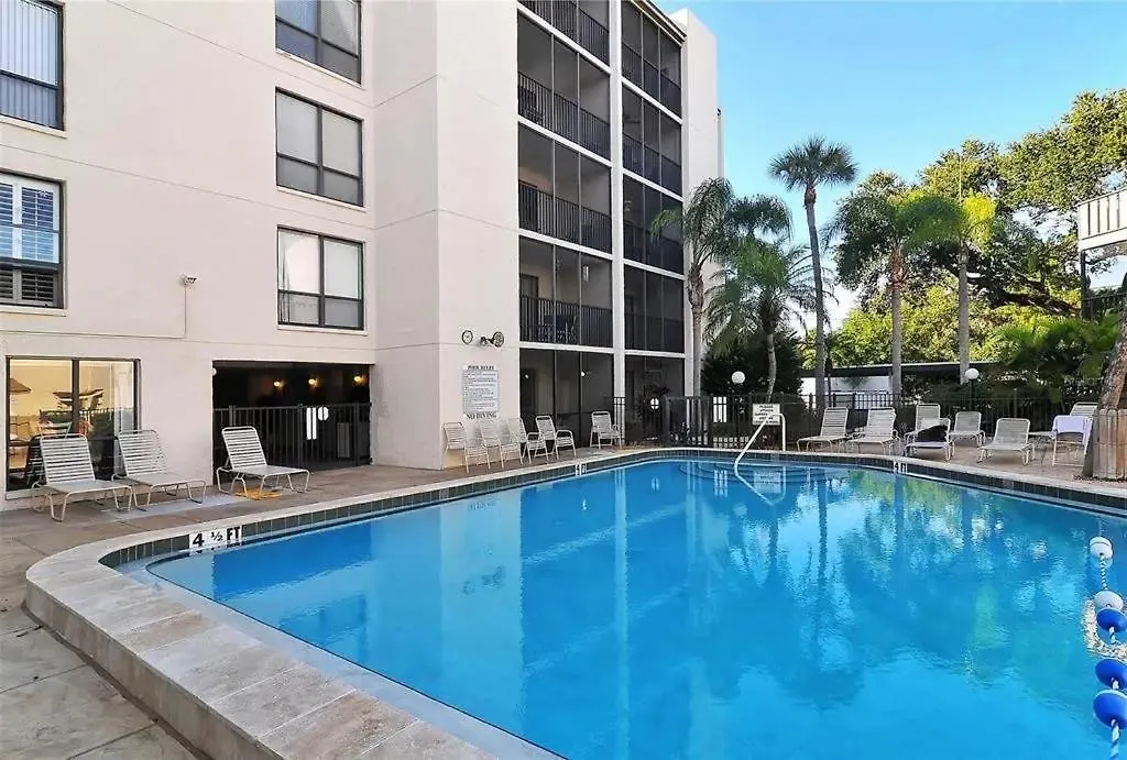 Siesta Paraiso With Pool Siesta Key Bay Oaks Apartment Sarasota