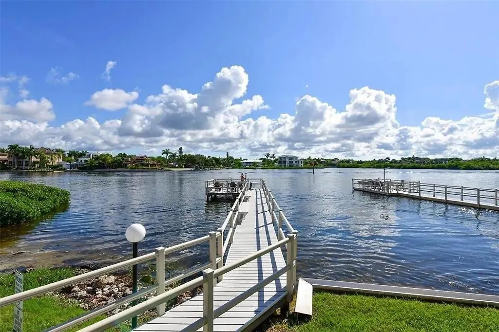 Siesta Paraiso With Pool Siesta Key Bay Oaks Sarasota